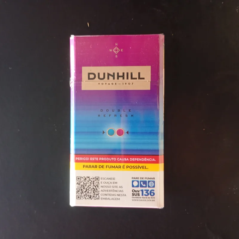 Dunhill Double Refresh - Box