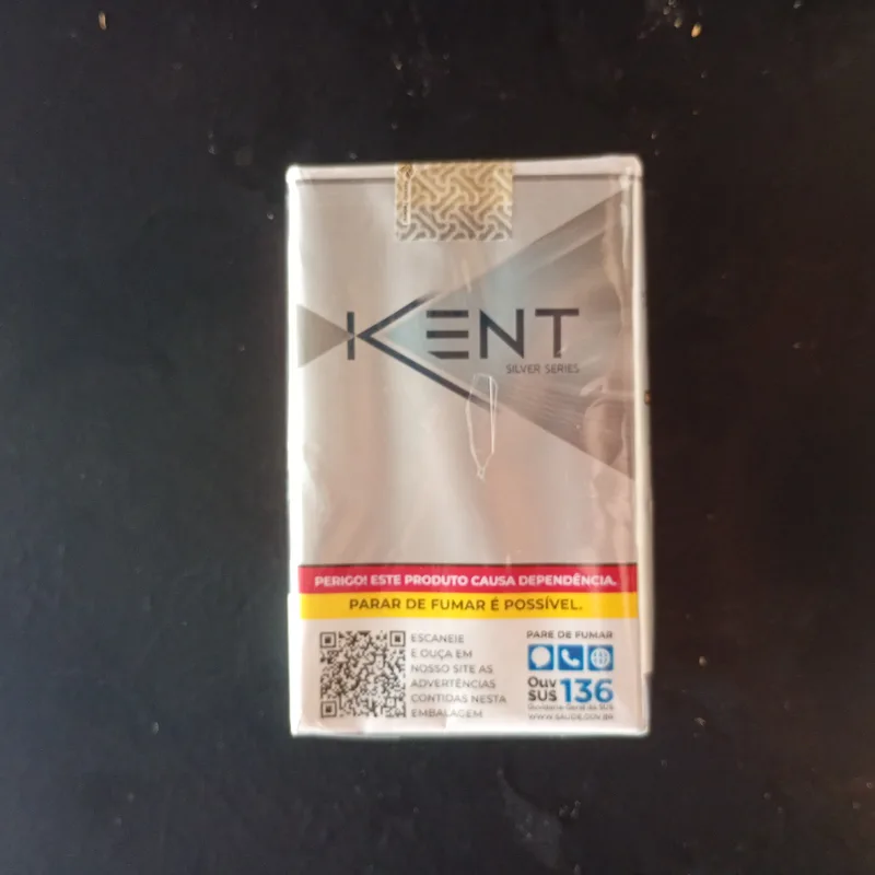Kent Prata - Maço