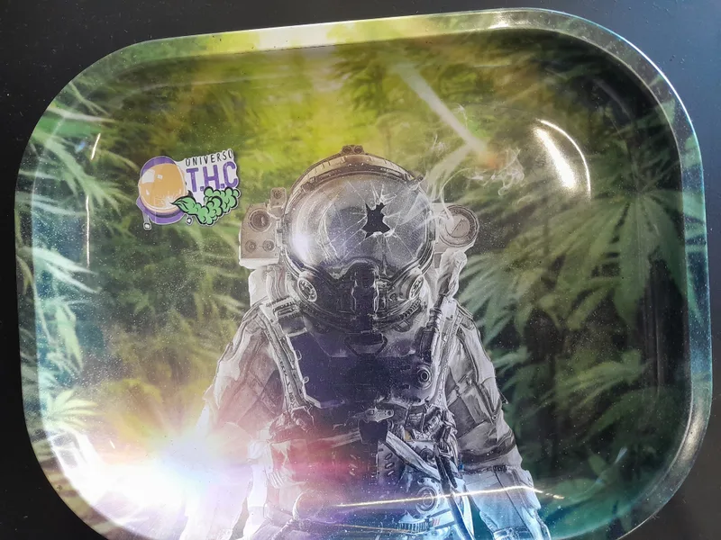 Bandeja Astronauta