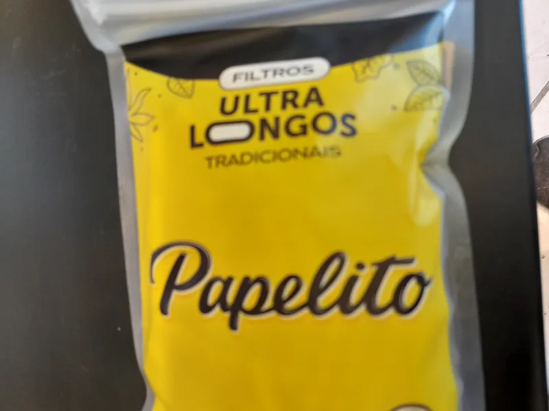 Filtro Papelito - Ultra Longo