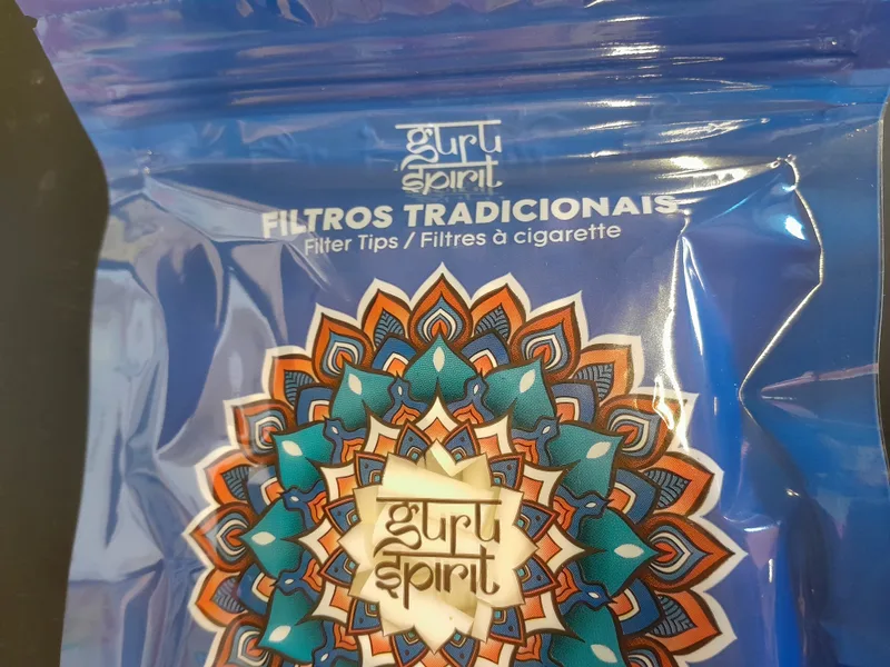 Filtro Guru Spirit - Tradicional