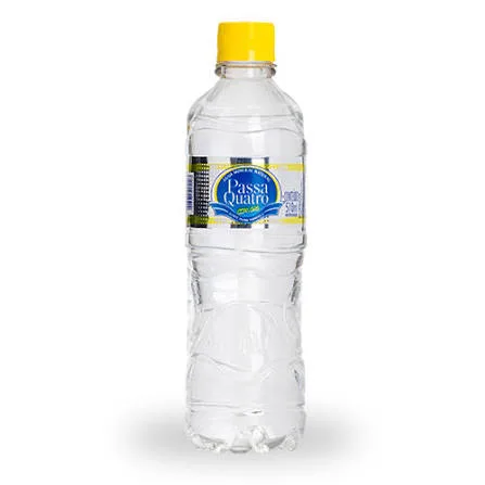 Agua - Agua com Gás