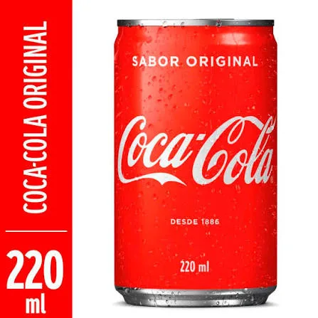 Coca Cola - 220ml