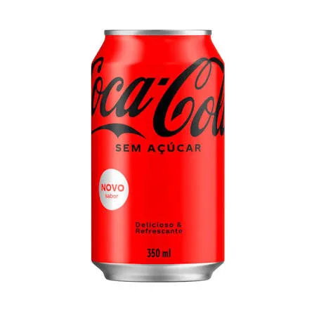 Coca Zero - 220ml