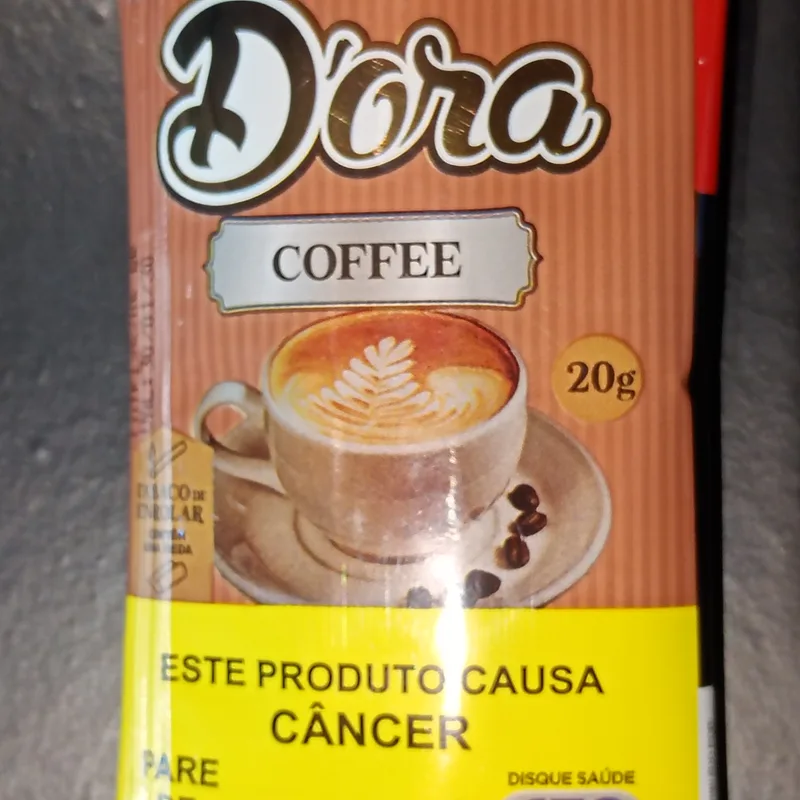 Dora - Café
