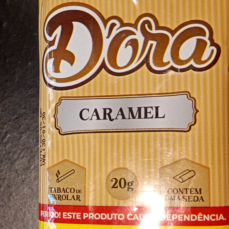 Dora - Caramelo