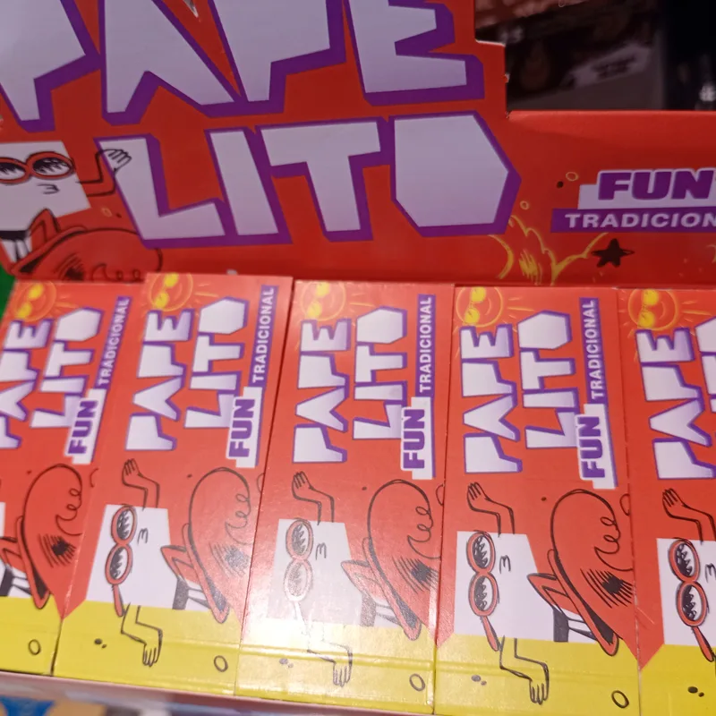 Piteira Papelito Tradicional