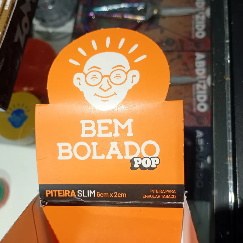 Todas Piteiras de Papel - Bem Bolado Pop Slim