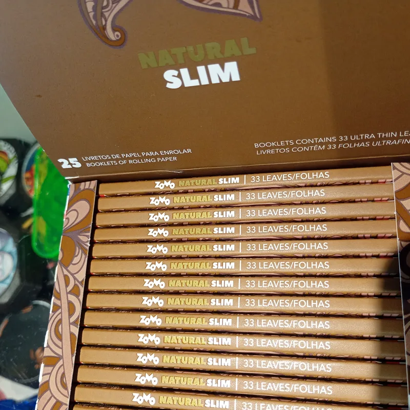 Seda Zomo Brown - Slim