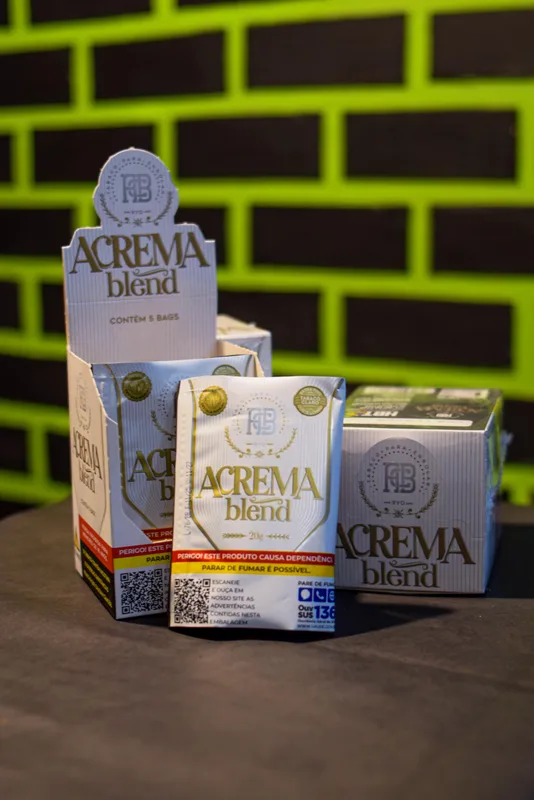 Tabaco Acrema Blend - 20g