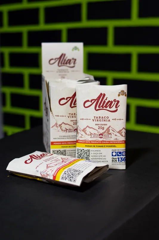 Tabaco Aliar - 25g