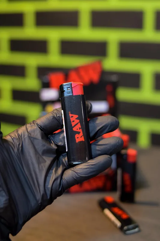 Isqueiro Raw Blaze Refil