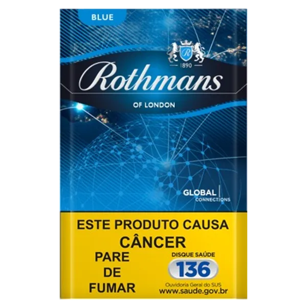 Cigarro ROTHMANS AZUL GLOBAL