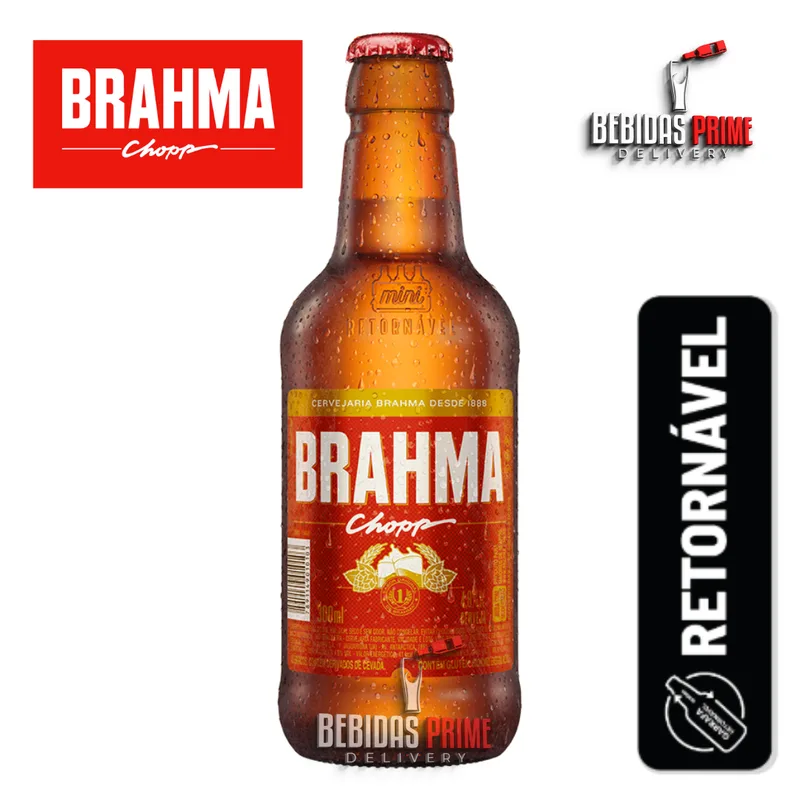 Brahma Chop Buchudinha 300ml