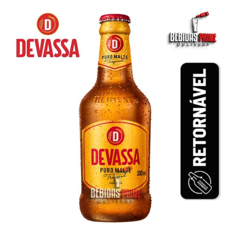 Devassa Buchudinha 300ml