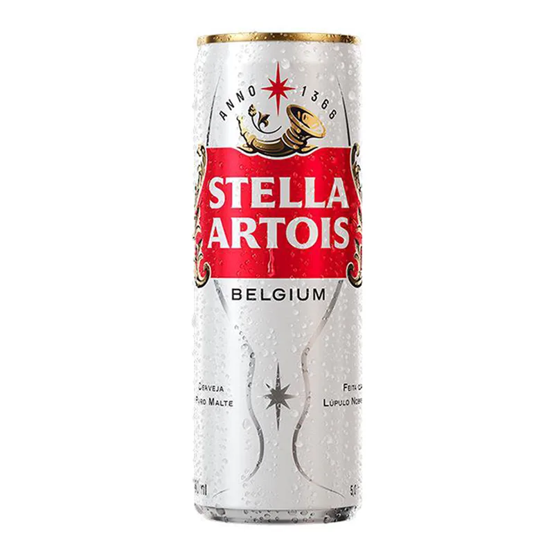 Stella Artois Lata 350ml