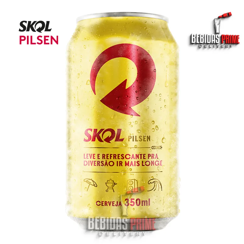 Skol Lata 350ml