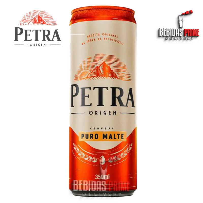 Petra Lata 350ml