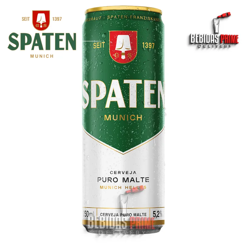 Spaten Lata 350ml