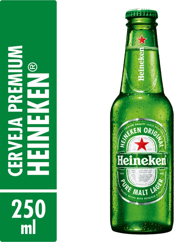 Heineken Shot 250ml