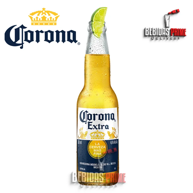 Corona Long Neck 330ml