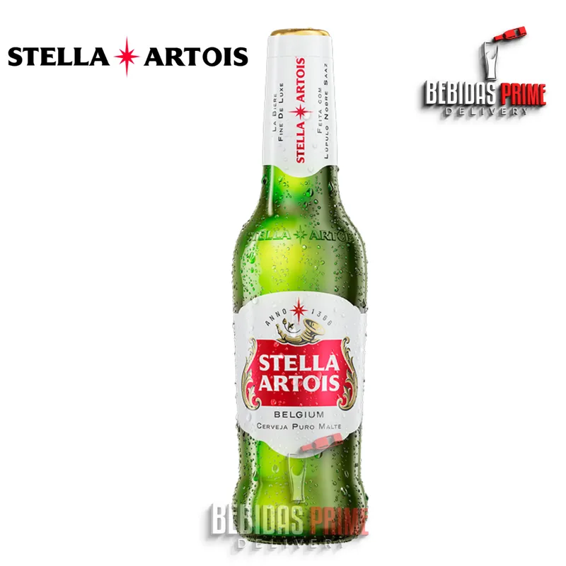 Stella Artois Long Neck 330ml