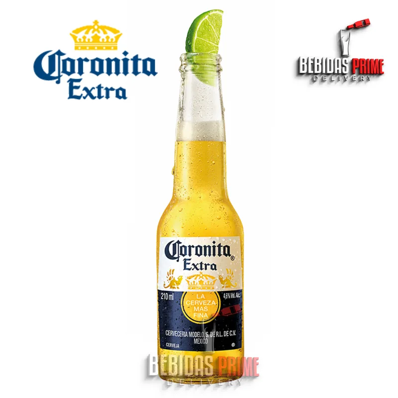 Coronita Long Neck 210ml