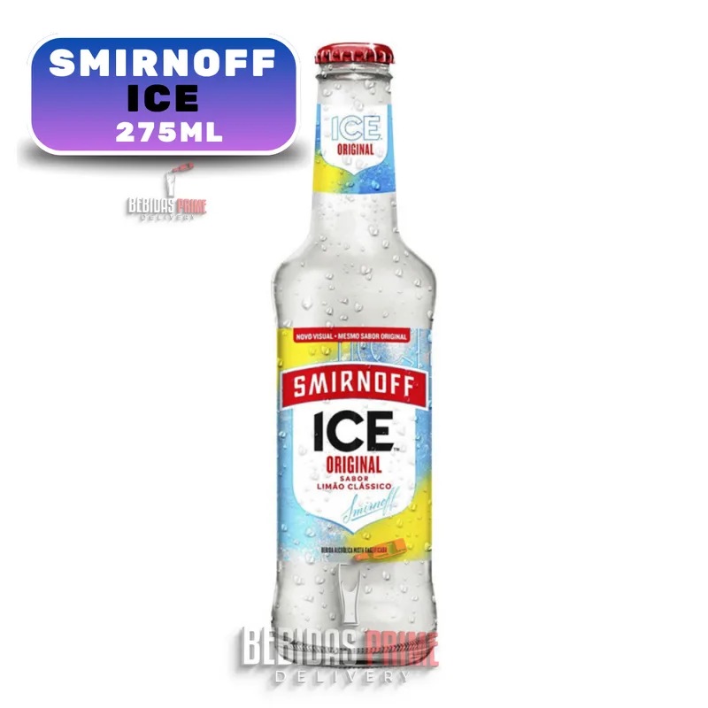 Smirnoff ICE 275ml