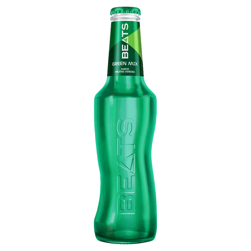 Beats Green Mix Long Neck 269ml