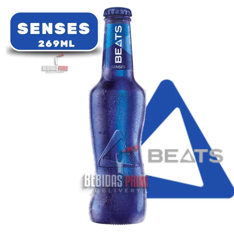 Beats Senses Long Neck 269ml