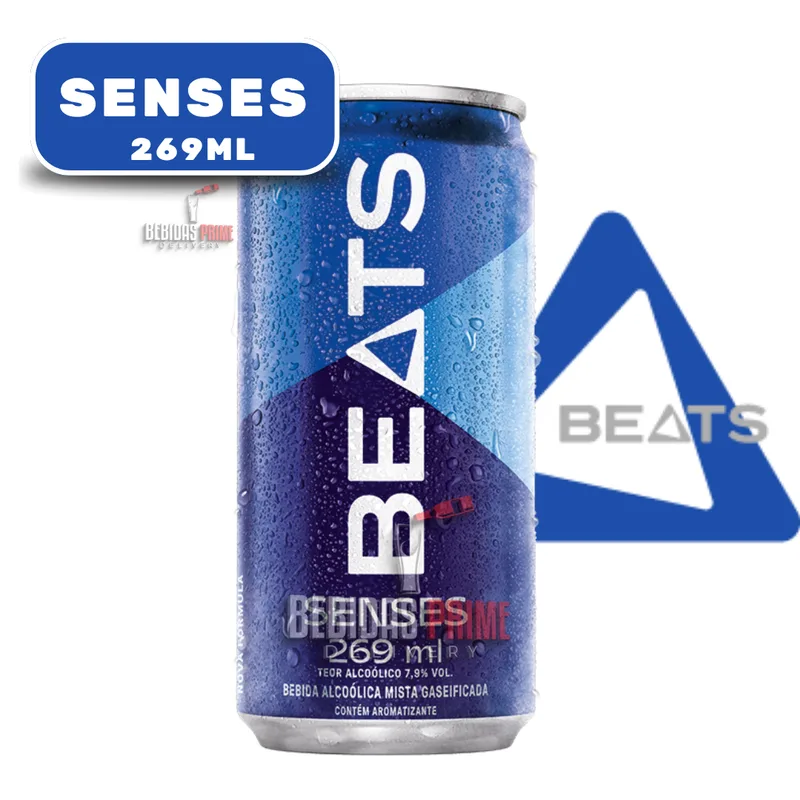 Beats Senses Lata 269ml