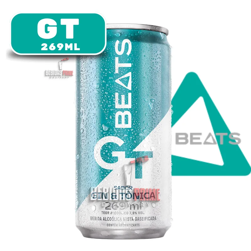 Beats GT Lata 269ml