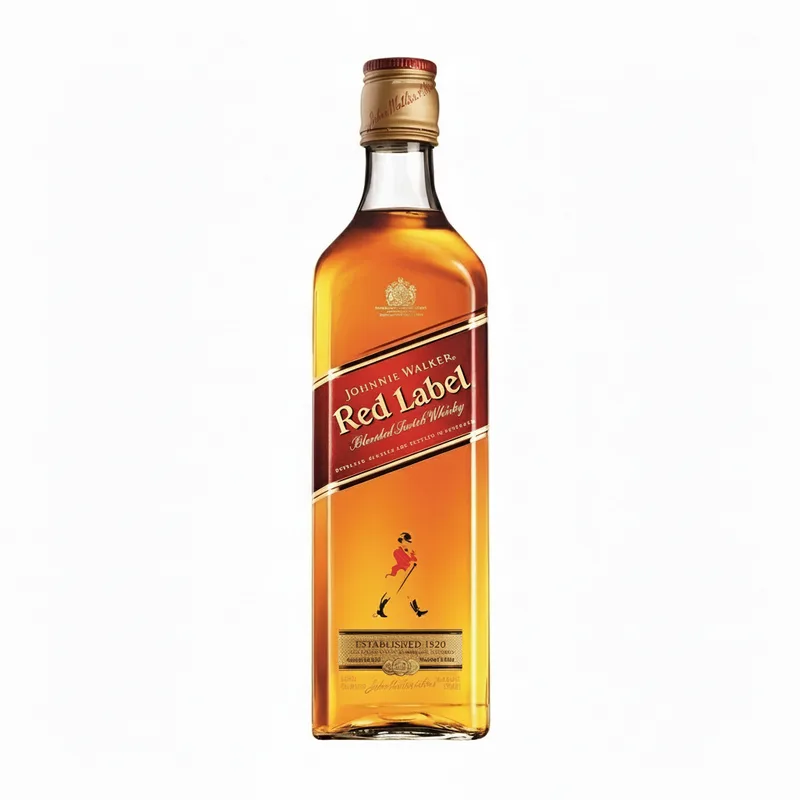 Whisky Johnnie Walker Red Label 1L
