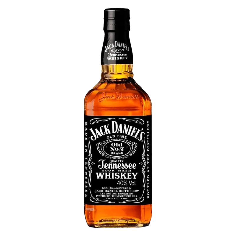 Whisky Jack Daniel's Old Nº 7 Tennessee 1L
