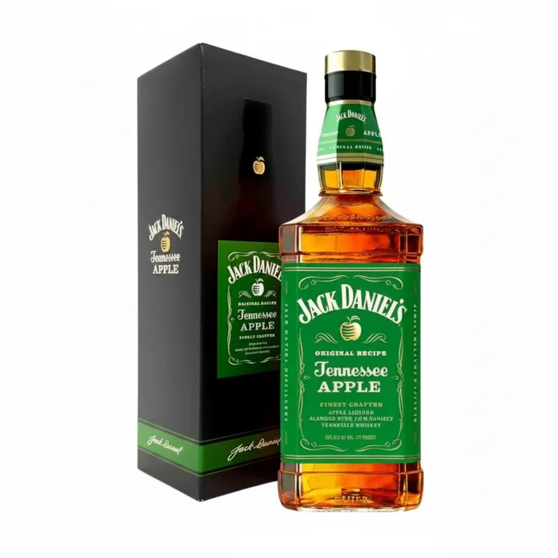 Whisky JACK DANIEL'S APPLE 1L