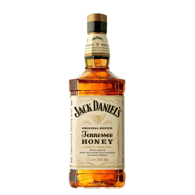 Whisky JACK DANIEL'S HONEY 1L