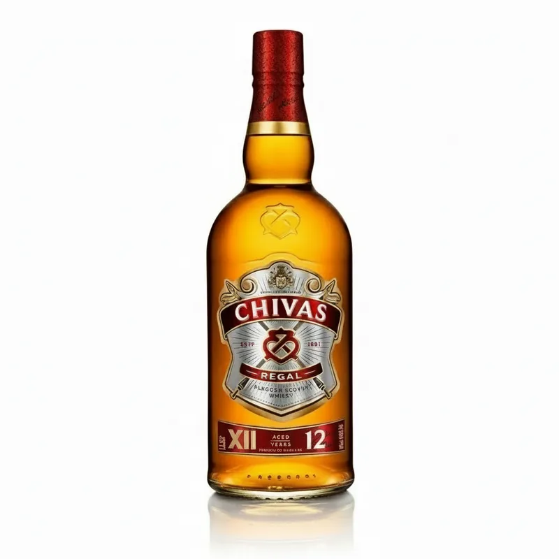 Chivas Regal 12 Anos 1L