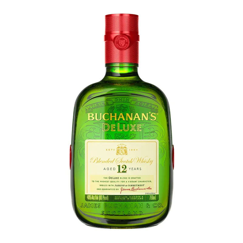 Whisky BUCHANAN`S DE LUXE 1L