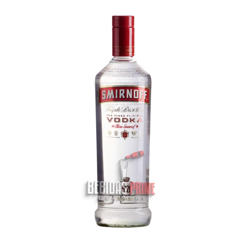 Vodka Smirnoff 998ml