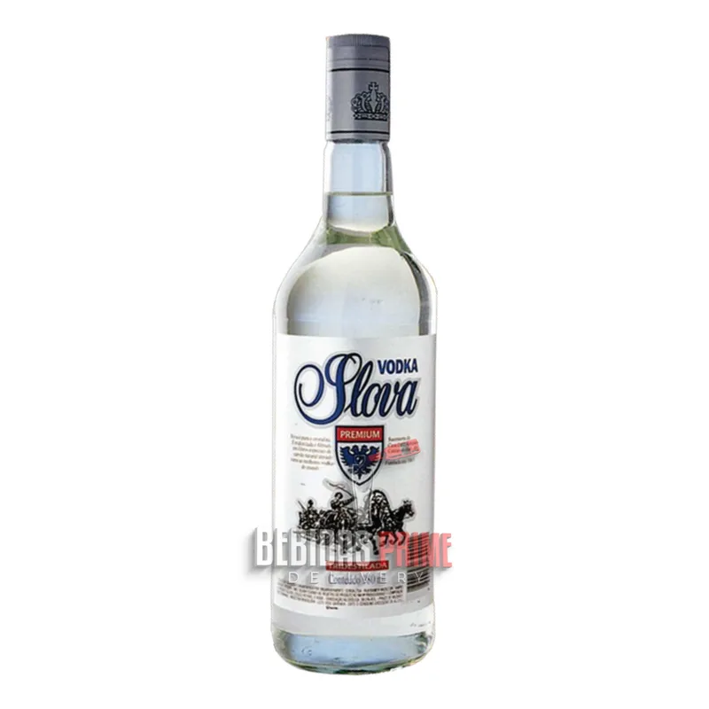 Vodka Slova 970ml