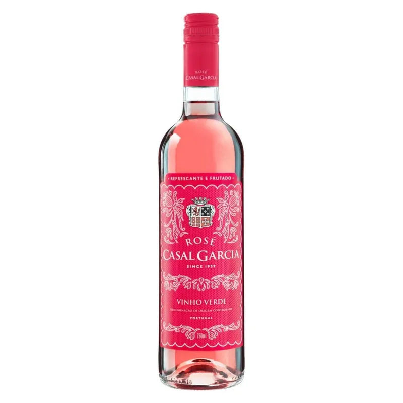 Vinho Casal Garcia Rose 750ml