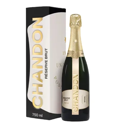 Chandon BRUT ROSÉ Espumante 750ml