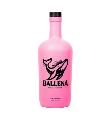 Ballena Morango 750ml