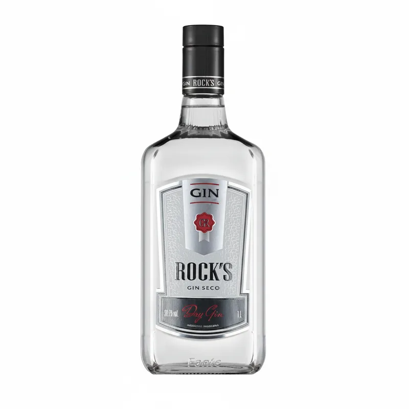 GIN ROCKS 1L
