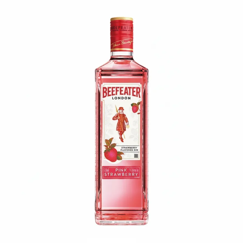 Gin Beefeater London Dry PINK STRAWBERRY 700ml