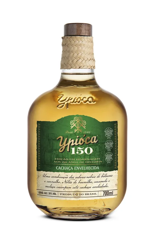 Ypióca 150 anos 700ml