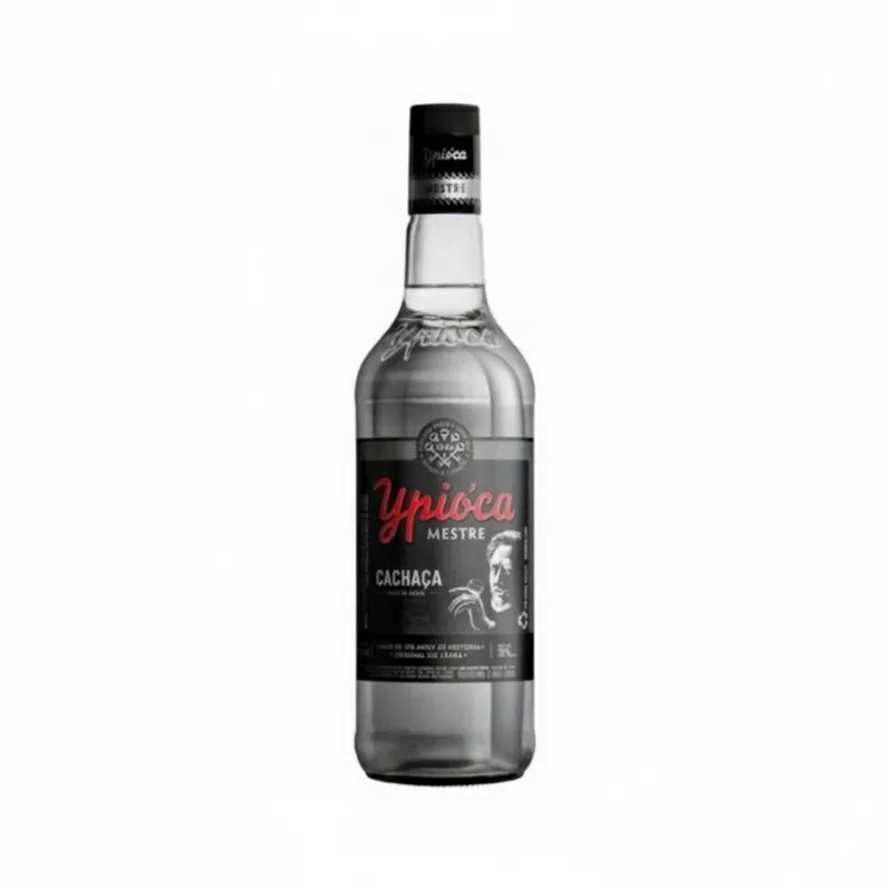 Ypióca Mestre Prata 965ml