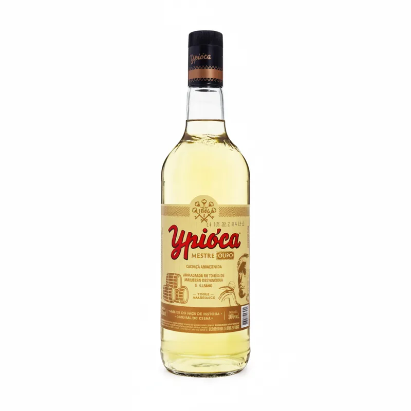 Ypióca Mestre Ouro 965ml