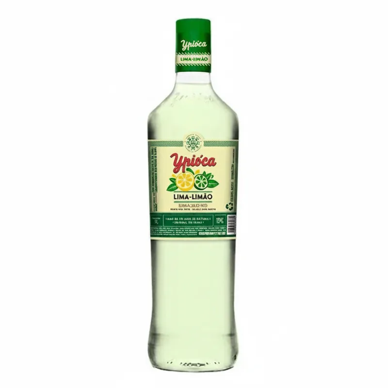 Ypióca Lima Limão 1L