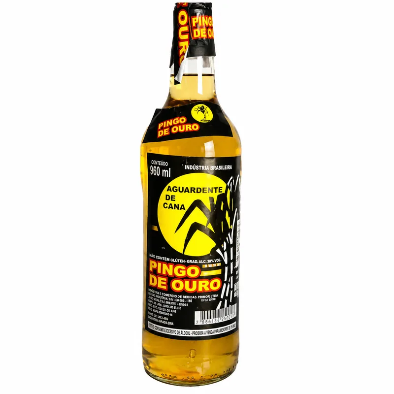 Pingo de Ouro 960ml